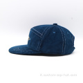 Cappello Snapback non strutturato personalizzato